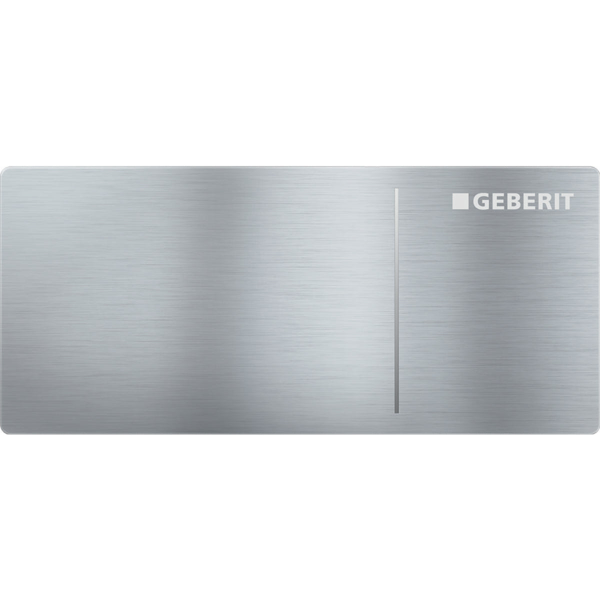 GEBERIT 115.630.Fw.1 Remote Flush Actuation Type 70 For Dual Flush, For Sigma Concealed Cistern 12 Cm Main image