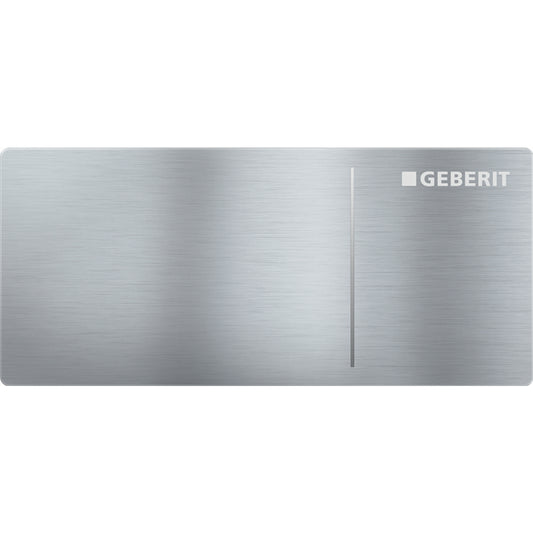 GEBERIT 115.630.Fw.1 Remote Flush Actuation Type 70 For Dual Flush, For Sigma Concealed Cistern 12 Cm