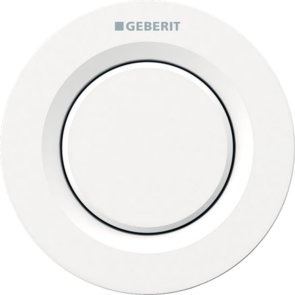 GEBERIT 116.040.11.1 Remote Flush Actuation Type 01, Pneumatic, For Single Flush, Concealed Actuator