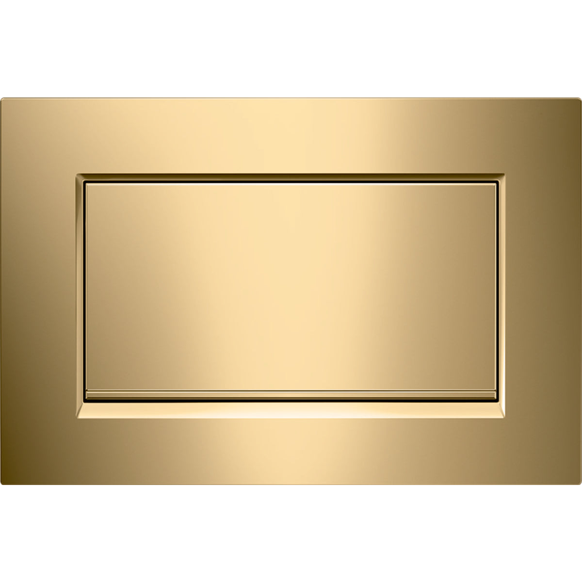 GEBERIT 115.893.14.1 Actuator Plate Sigma30 For Stop-And-Go Flush, Screwable Secondary image