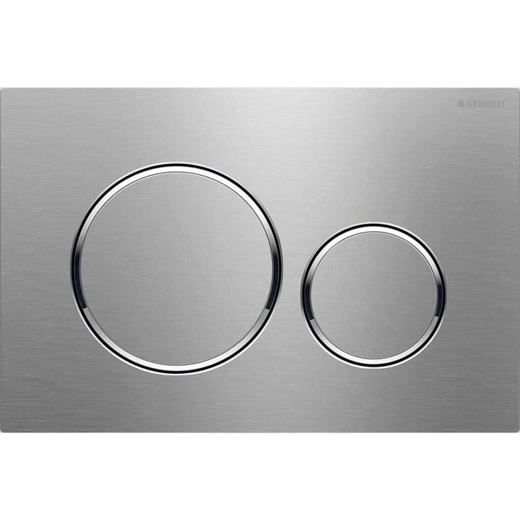 GEBERIT 115.882.01.1 Actuator Plate Sigma20 For Dual Flush