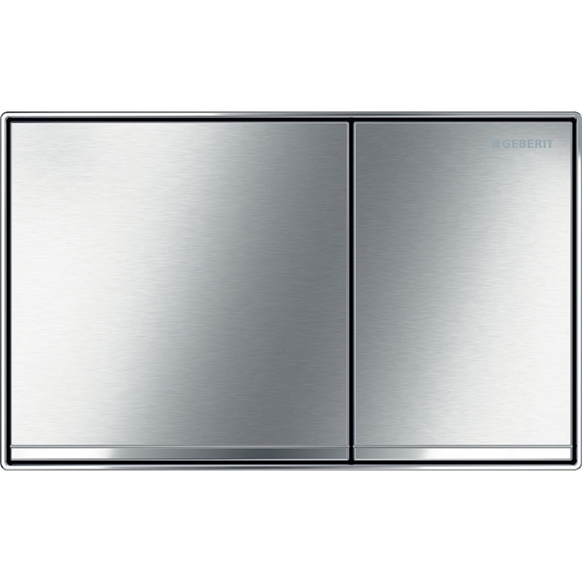 GEBERIT 115.640.Gh.1 Actuator Plate Sigma60 For Dual Flush Main image