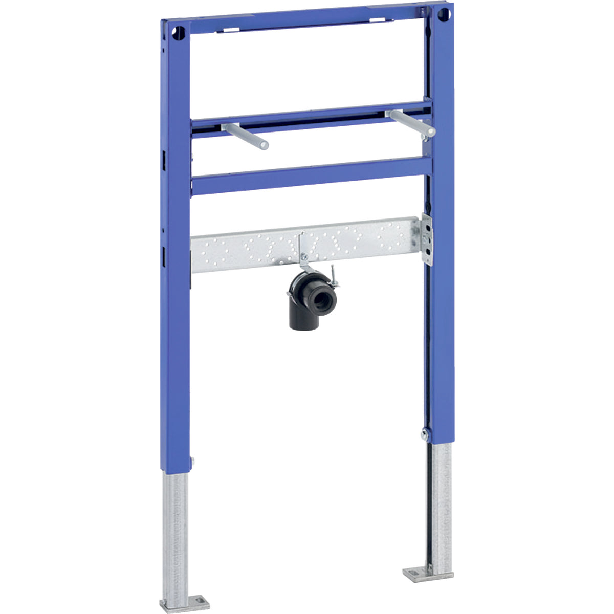 GEBERIT 111.490.00.1 Duofix Element For Washbasin, 82–98 Cm, Deck-Mounted Tap Main image