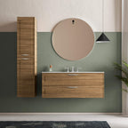 STONETOUCH DEV48 Deville Wall Mounted Vanity 48"