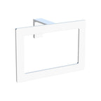 SYDNEY ORD-TRSQ Chicago Square Towel Ring