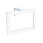 SYDNEY ORD-TRSQ Chicago Square Towel Ring