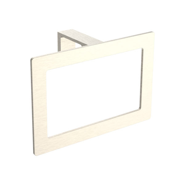 SYDNEY ORD-TRSQ Chicago Square Towel Ring Secondary image