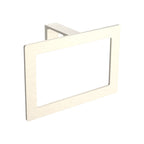 SYDNEY ORD-TRSQ Chicago Square Towel Ring