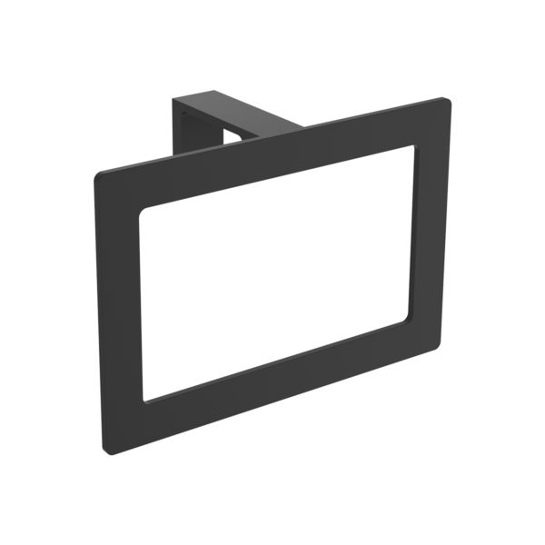 SYDNEY ORD-TRSQ Chicago Square Towel Ring