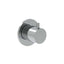 AQUALEM DV3202.TR Gio 3/4" 2-Way Round Diverter Valve Trim (REQ.:DV3200.RI)