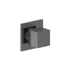 AQUALEM DV3205.TR Opus 3/4" 2-Way Square Diverter Valve Trim (REQ.:DV3200.RI)
