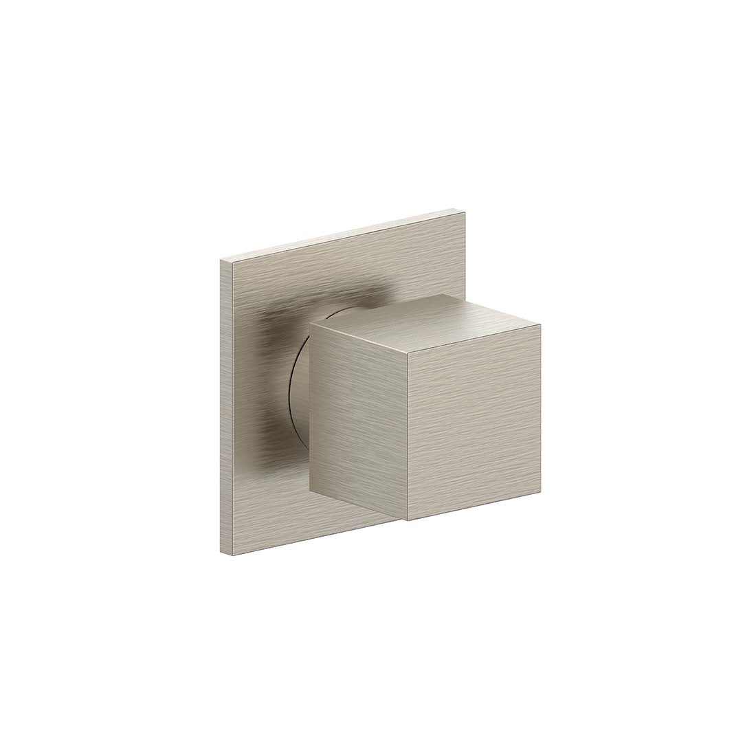 AQUALEM DV3205.TR Opus 3/4" 2-Way Square Diverter Valve Trim (REQ.:DV3200.RI)