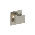 AQUALEM DV3205.TR Opus 3/4" 2-Way Square Diverter Valve Trim (REQ.:DV3200.RI)