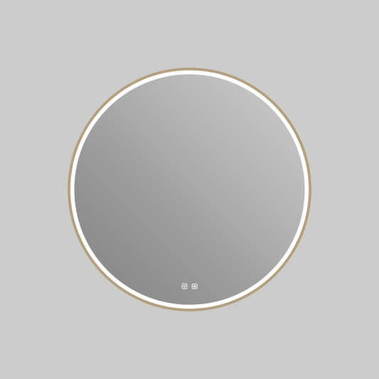 ICO ID1030 Denver 30" LED Mirror