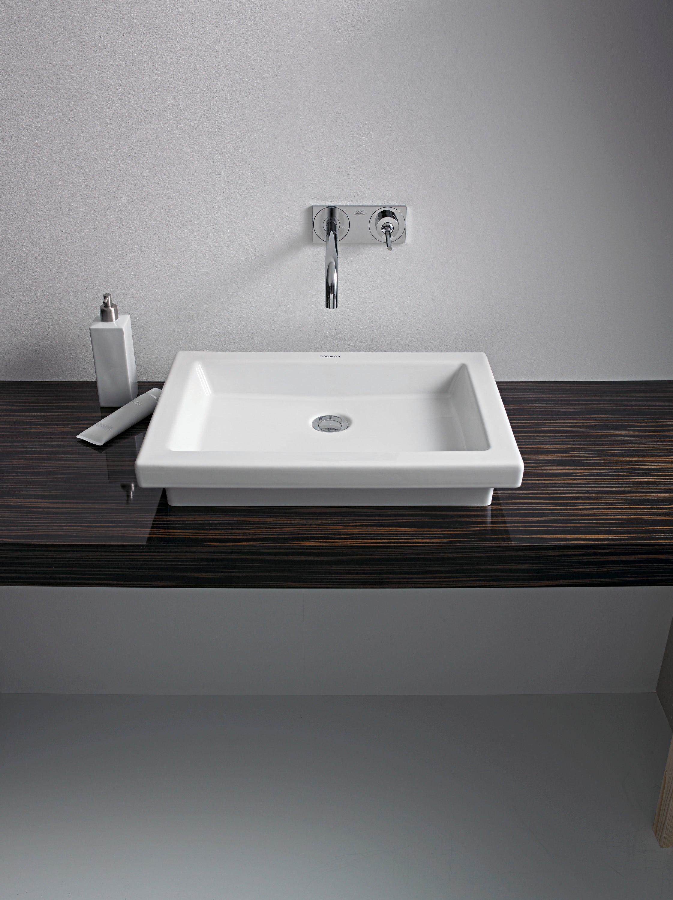 DURAVIT 031758 2nd floor Vessel Sink Secondary image