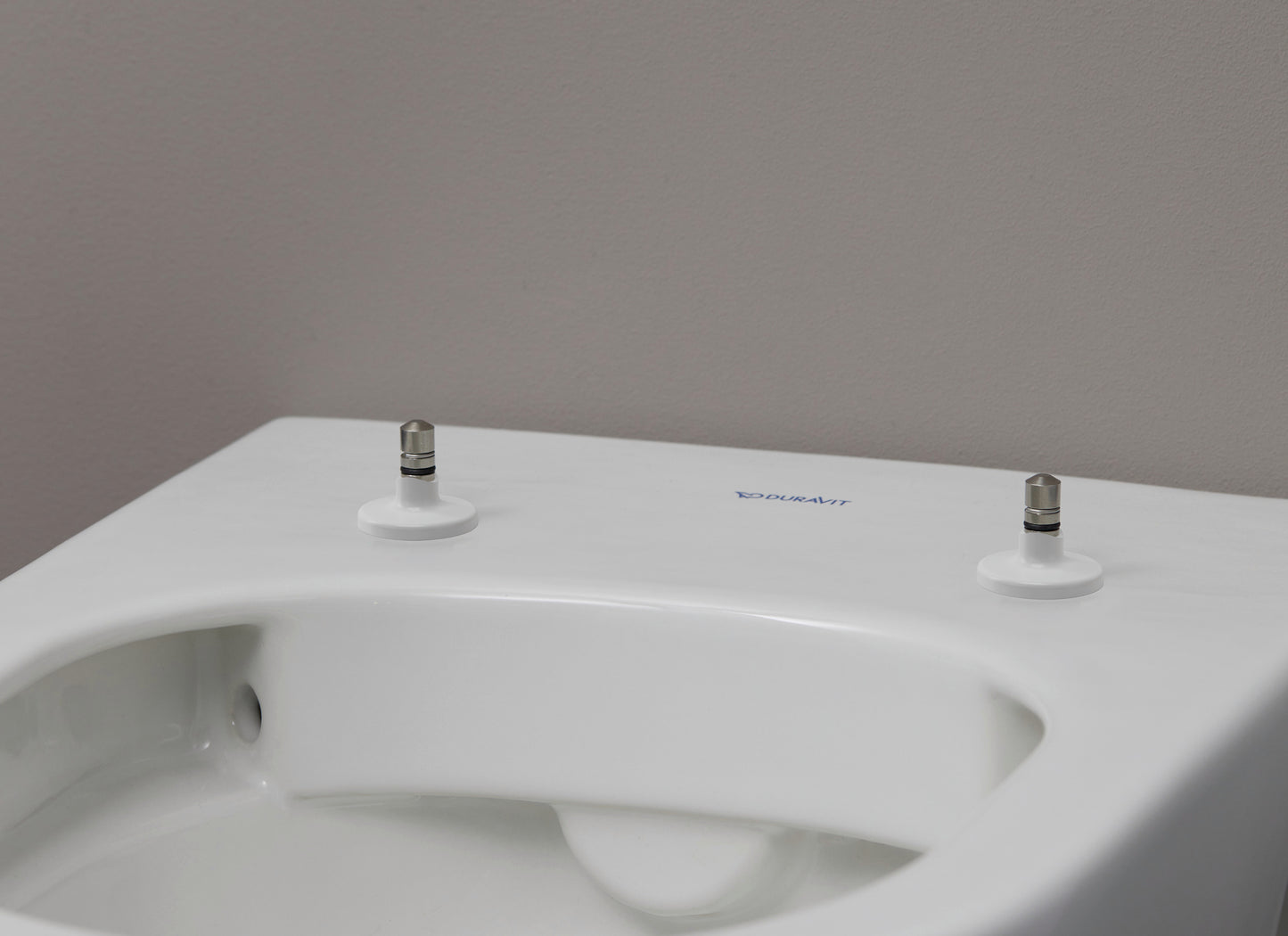 DURAVIT 2577092092 D-Neo Wall Mounted Toilet