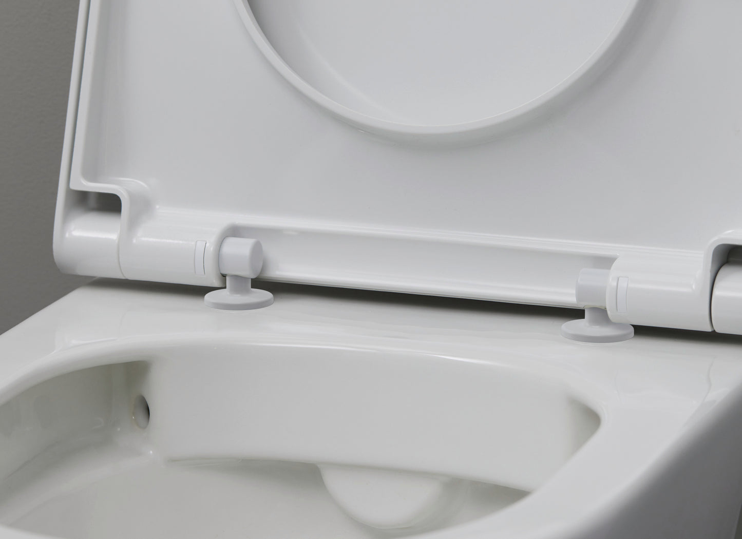 DURAVIT 2577092092 D-Neo Wall Mounted Toilet