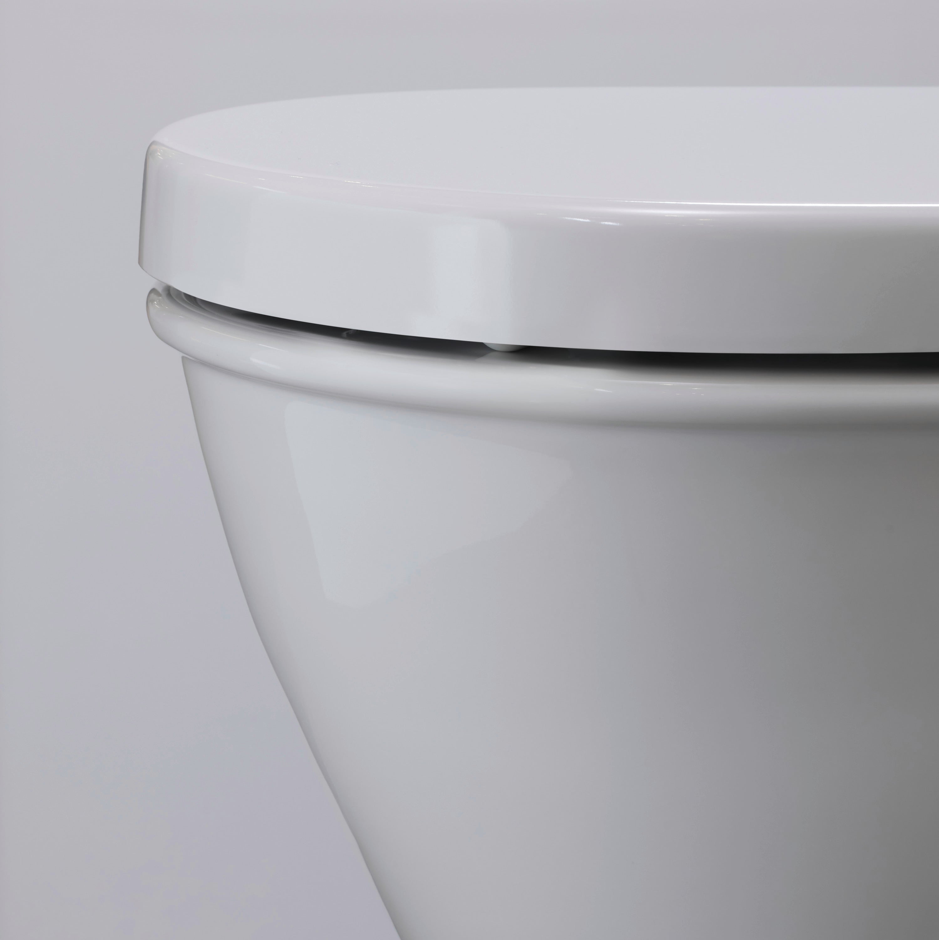 DURAVIT 2123012005 Darling New One Piece Toilet Secondary image
