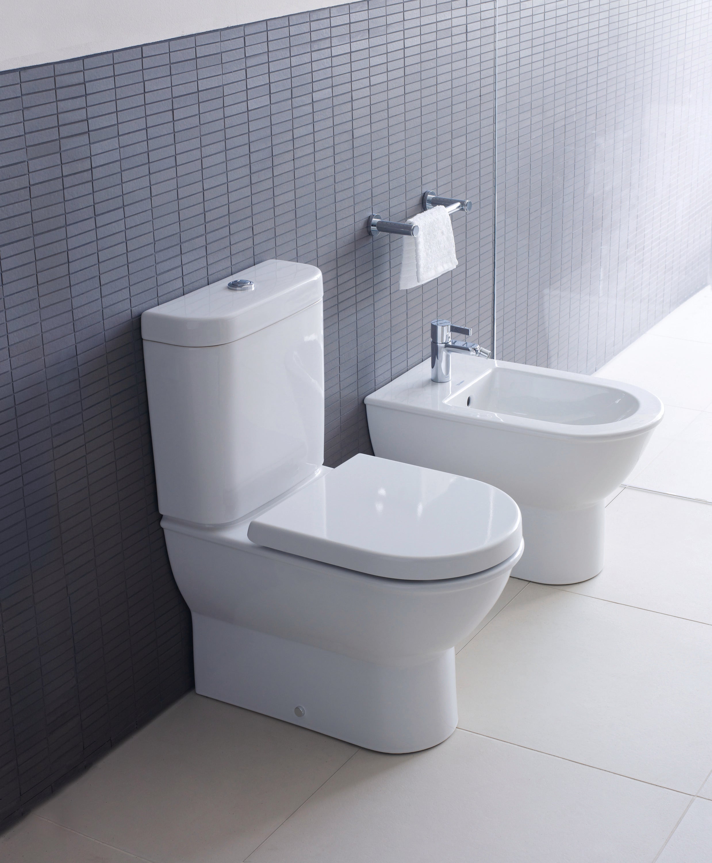DURAVIT 2251100000 Darling New Bidet Secondary image