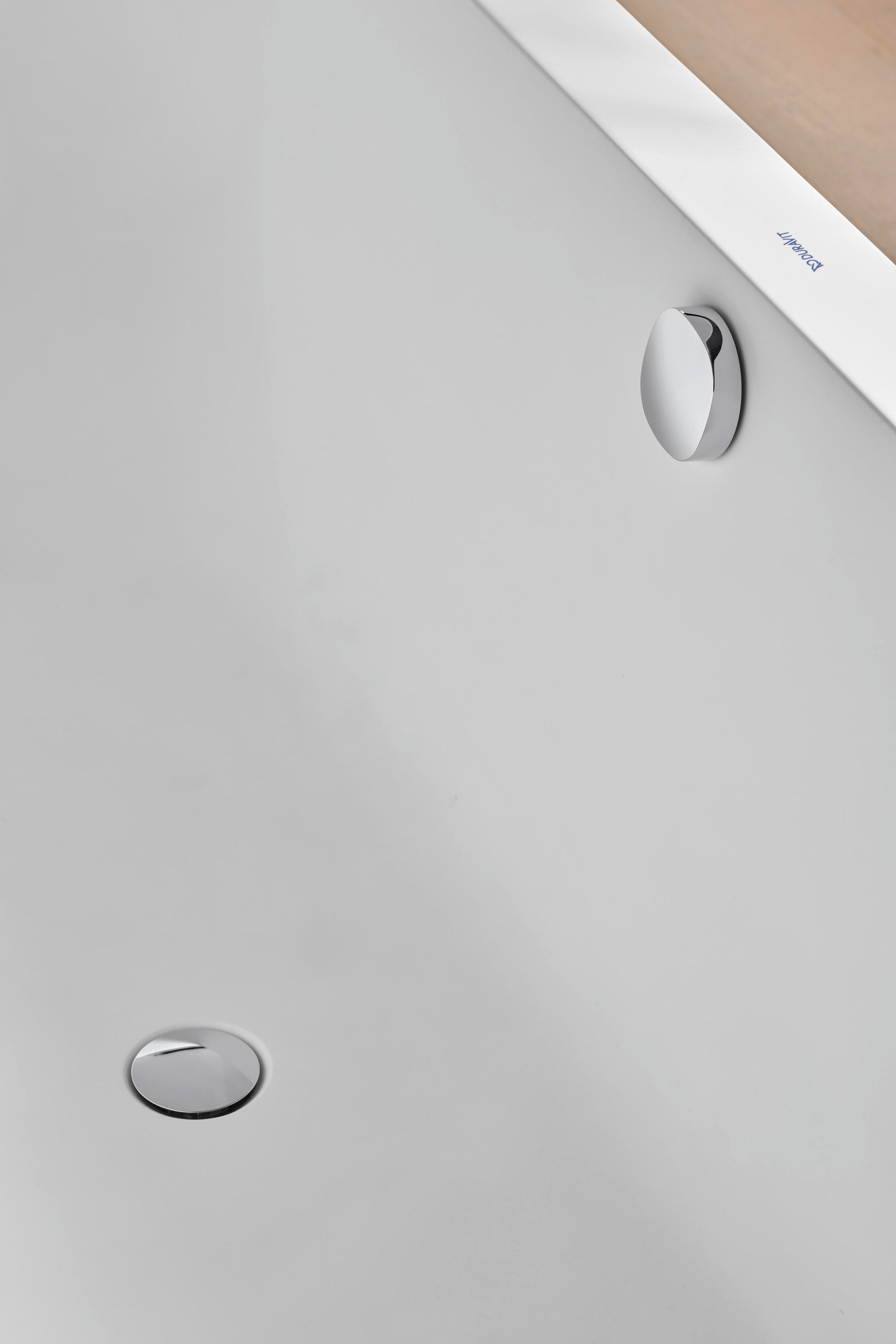 DURAVIT 700426 DuraSquare Drop In Bathtub Secondary image