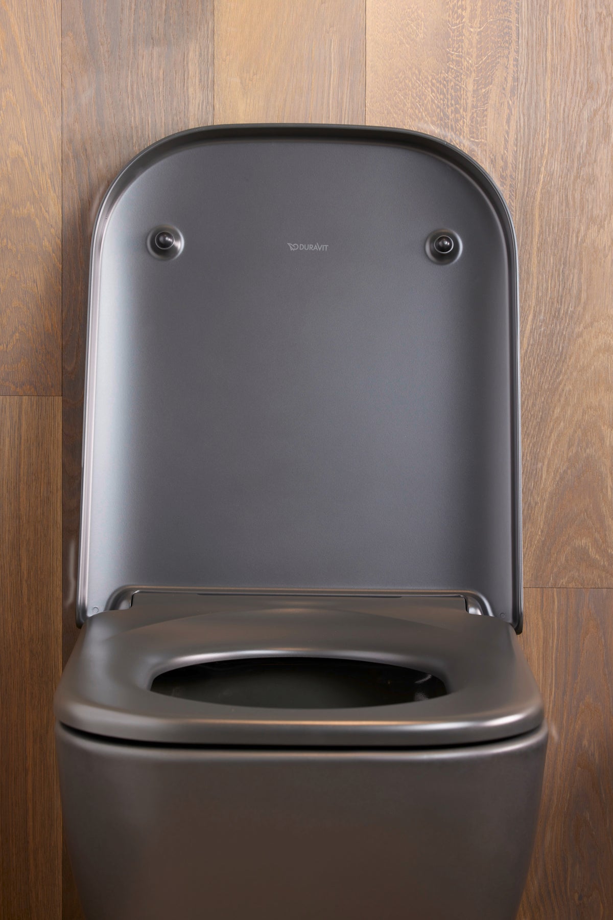 DURAVIT 222209 Happy D.2 Wall Mounted Toilet