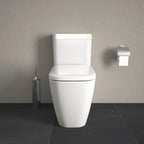 DURAVIT D41021 Happy D.2 One Piece Toilet
