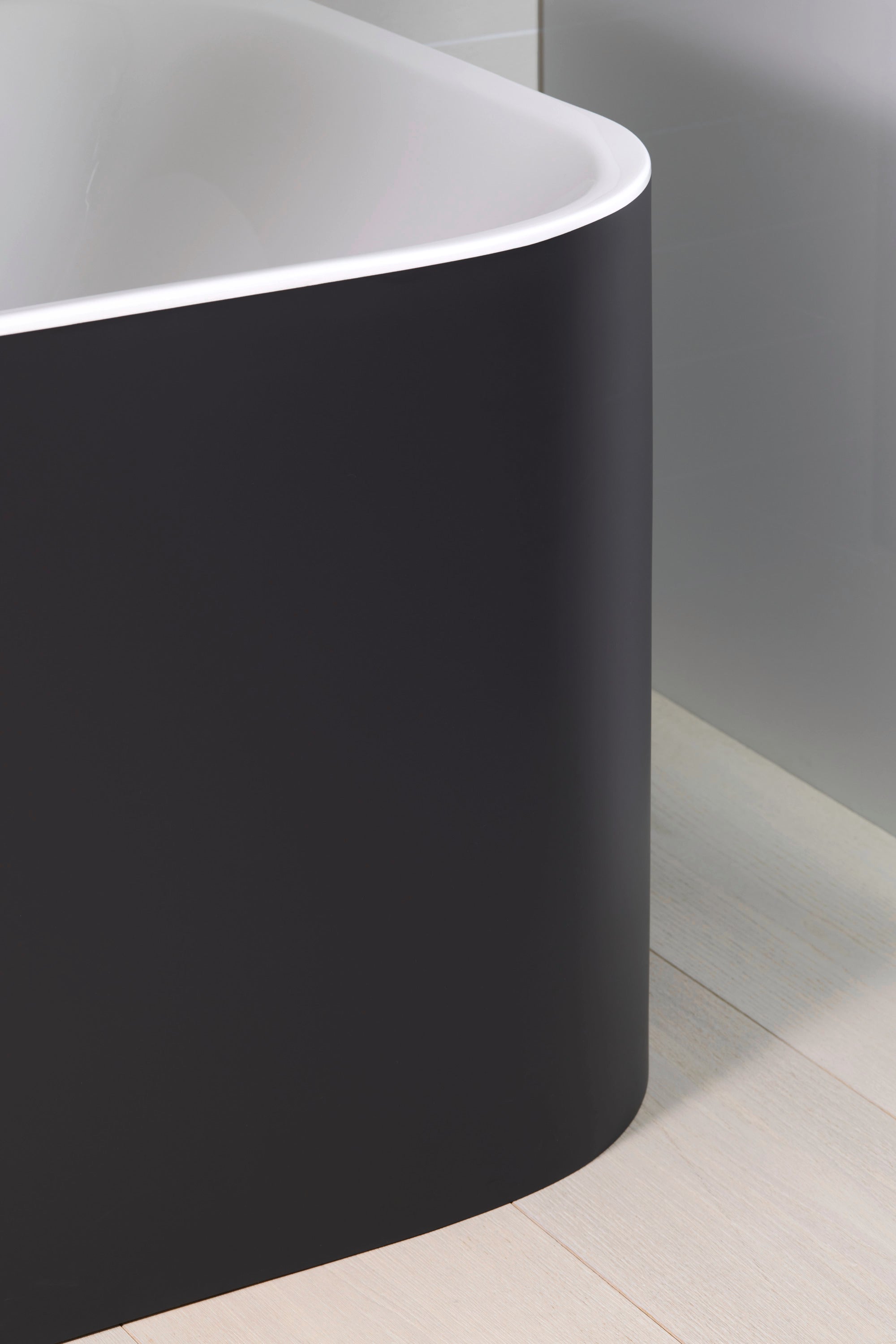 DURAVIT 700453800000090 Happy D.2 Plus Freestanding Bathtub Secondary image