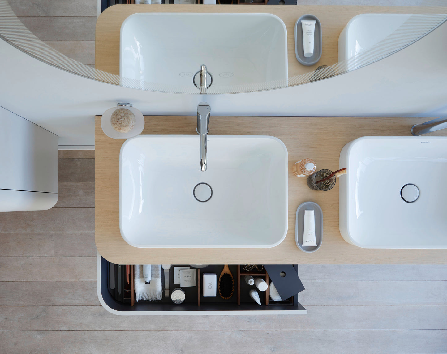 DURAVIT 235960 Happy D.2 Plus Vessel Sink