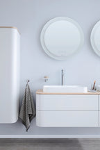 DURAVIT 235960 Happy D.2 Plus Vessel Sink