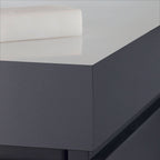 DURAVIT LC6927 L-Cube Vanity