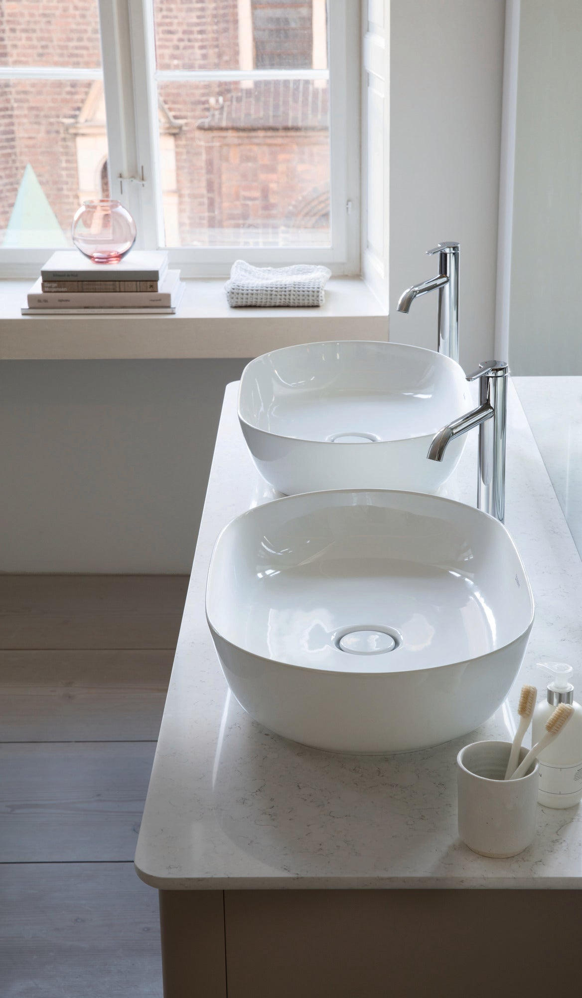 DURAVIT LU9467 Luv Vanity Top