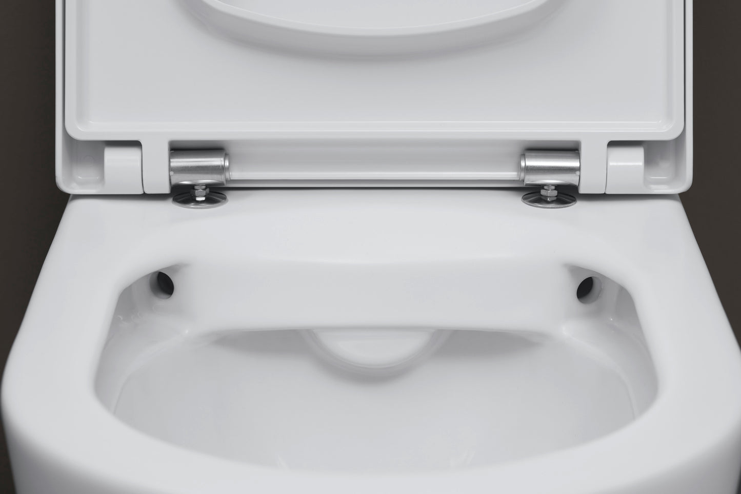 DURAVIT 2579099092 ME by Starck Wall Mounted Toilet