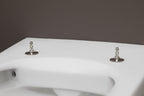DURAVIT 2579099092 ME by Starck Wall Mounted Toilet