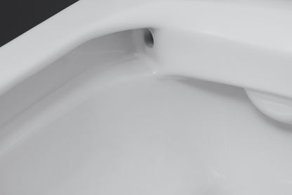 DURAVIT 201601 Bento Starck Box One Piece Toilet
