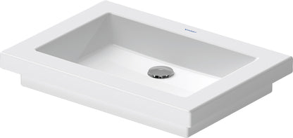 DURAVIT 0317580000 2nd floor Vessel Sink