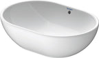 DURAVIT 033550 Design Classics Vessel Sink