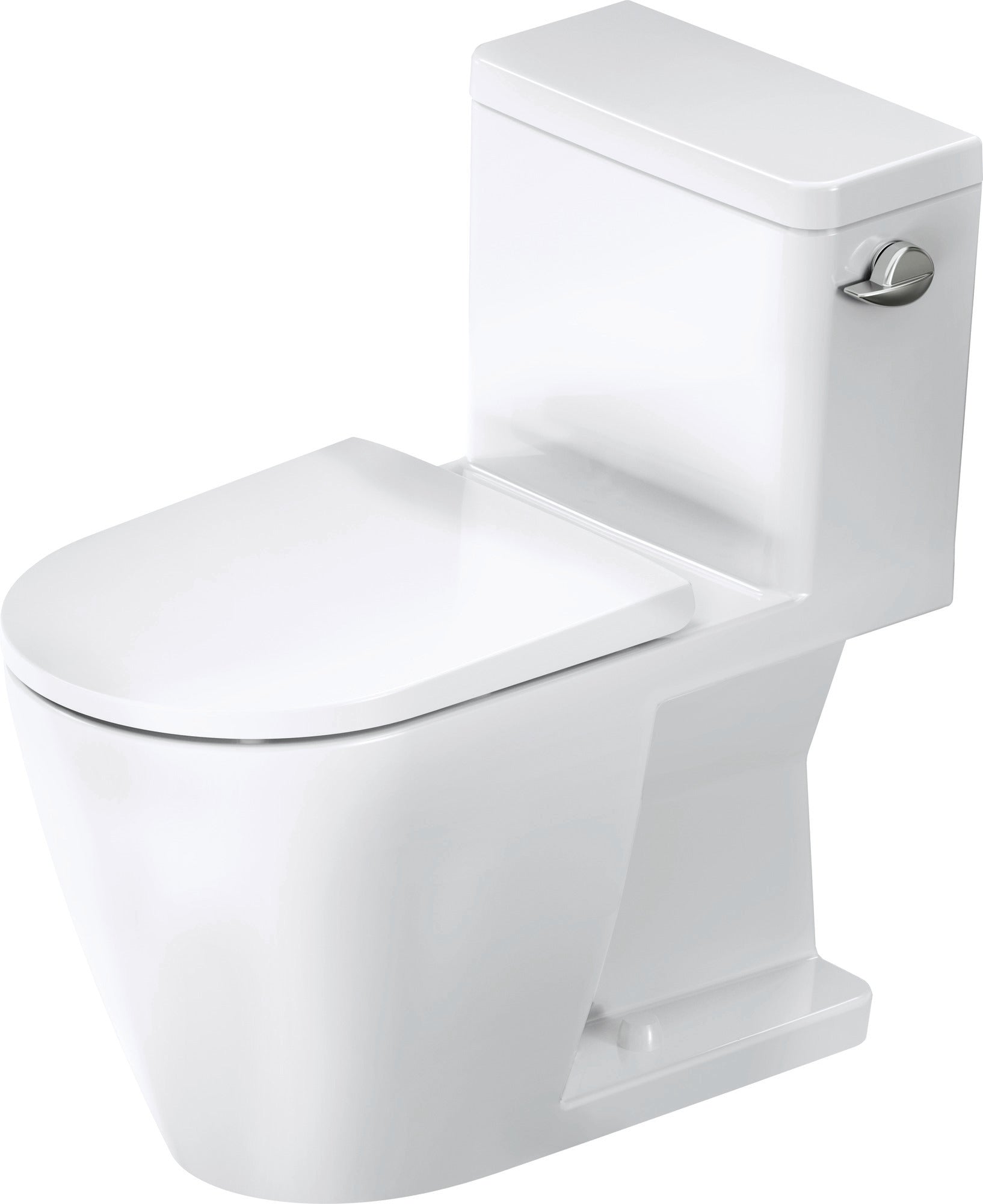 DURAVIT 20080120U4 D-Neo One Piece Toilet Secondary image