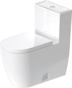 DURAVIT 20130100U2 Soleil by Starck One Piece Toilet
