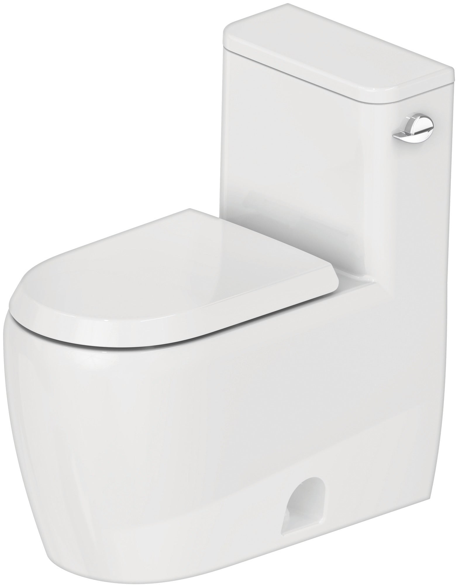 DURAVIT 20220120U4 Qatego One Piece Toilet Secondary image