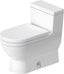 DURAVIT D1909820 Starck 3 One Piece Toilet