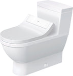 DURAVIT 2120512001 Starck 3 One Piece Toilet