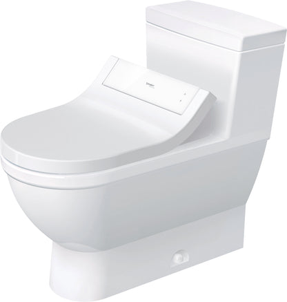DURAVIT 2120512001 Starck 3 One Piece Toilet