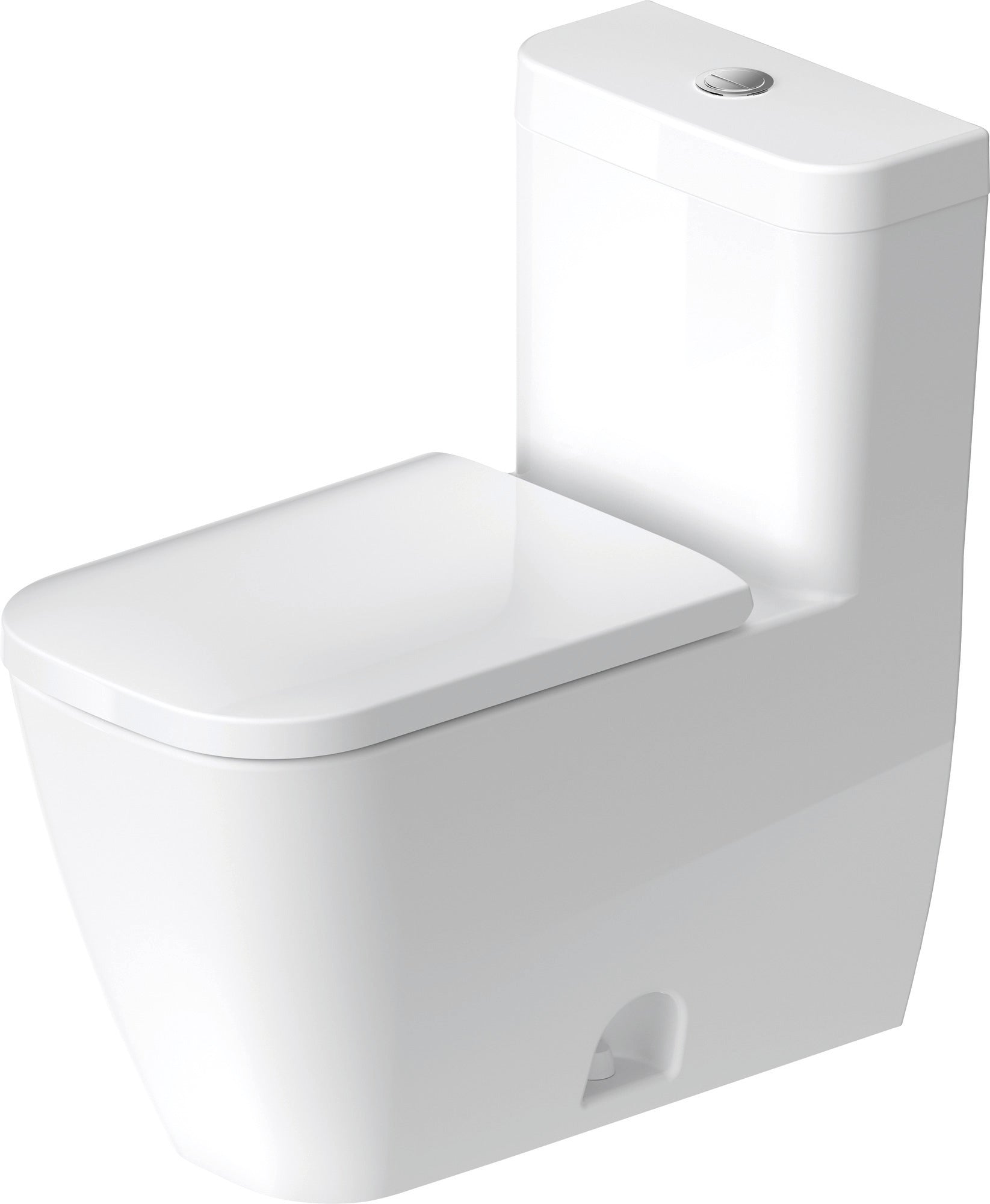 DURAVIT D41021 Happy D.2 One Piece Toilet Secondary image