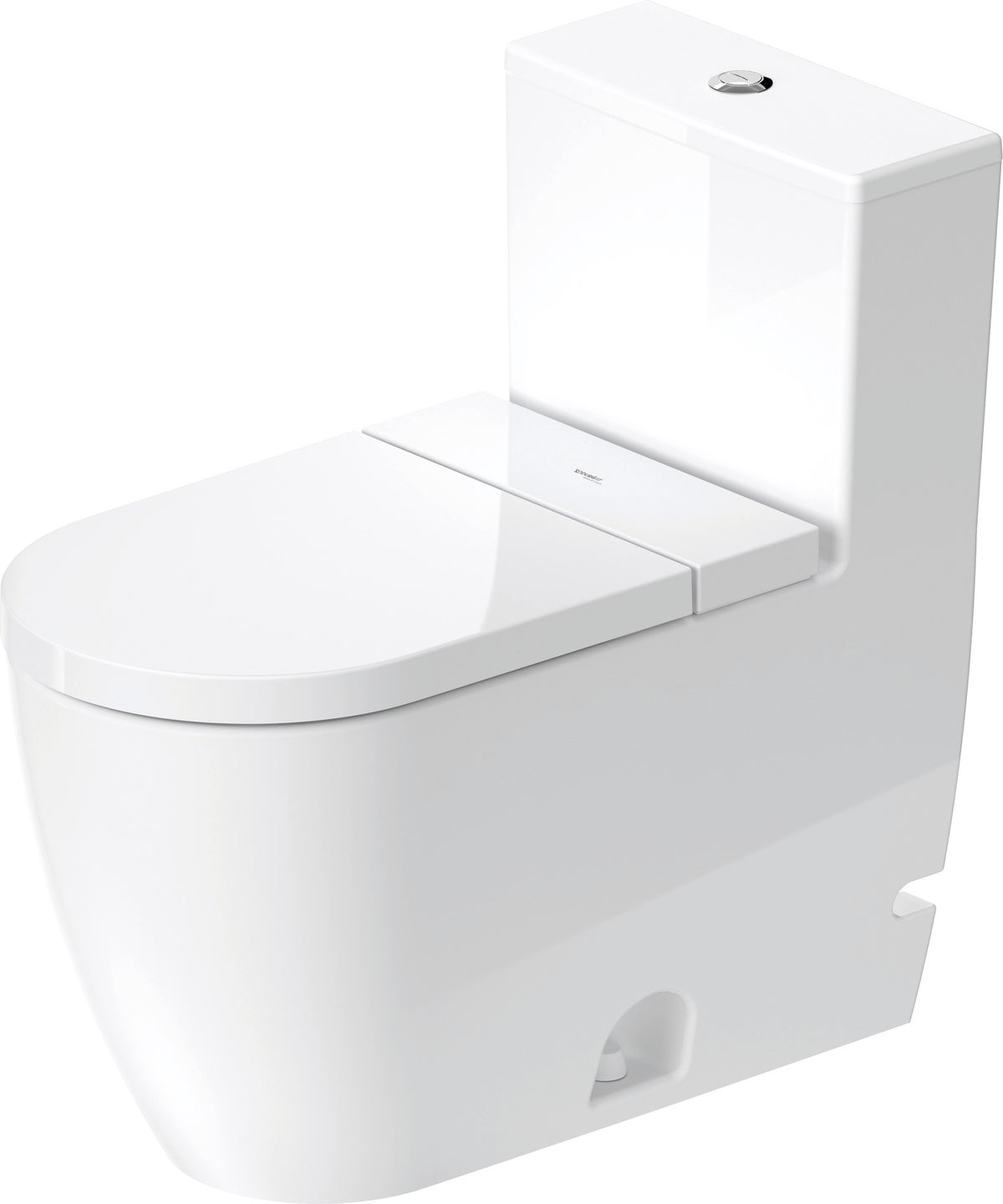 DURAVIT 21890120U2 ME by Starck One Piece Toilet Main image