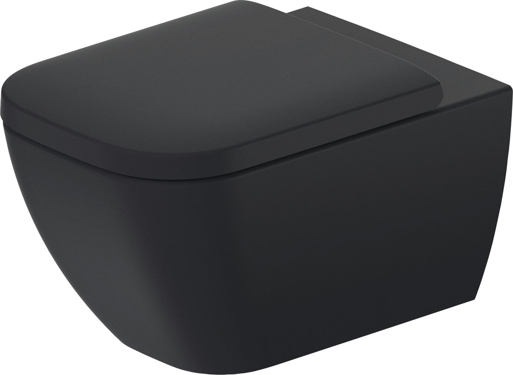 DURAVIT 222209 Happy D.2 Wall Mounted Toilet