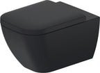 DURAVIT 222209 Happy D.2 Wall Mounted Toilet