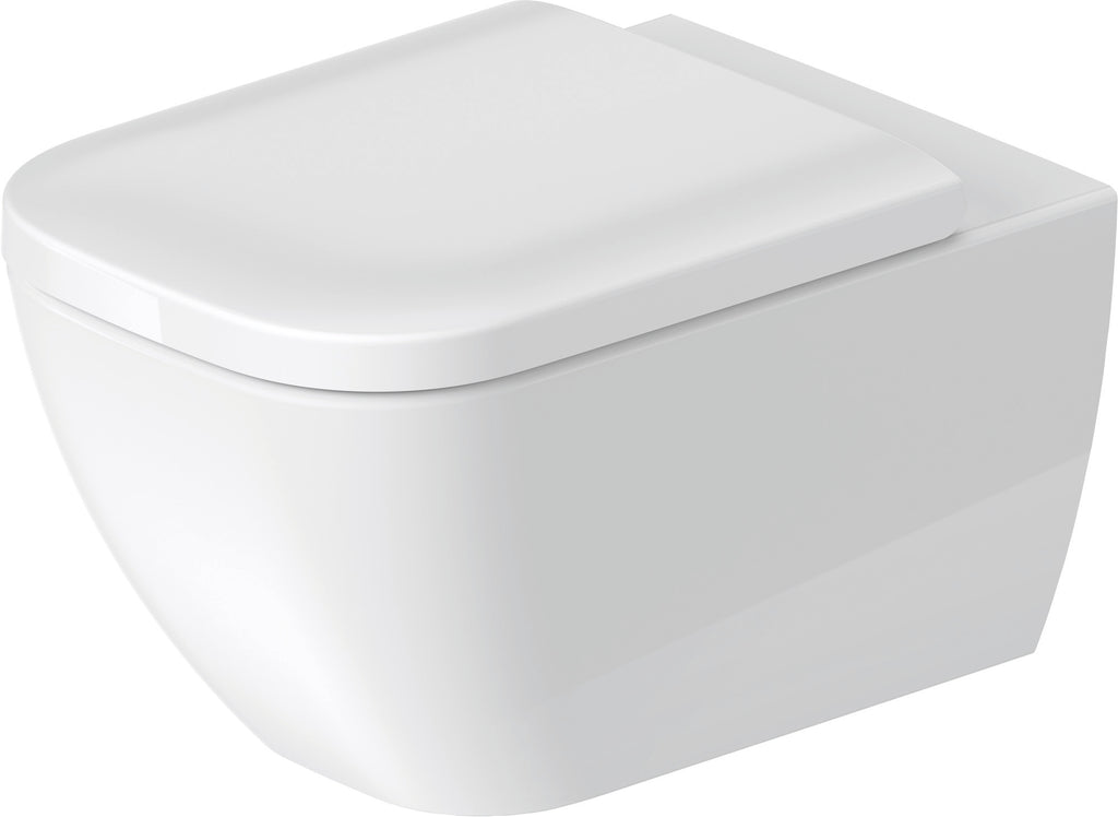DURAVIT 222209 Happy D.2 Wall Mounted Toilet
