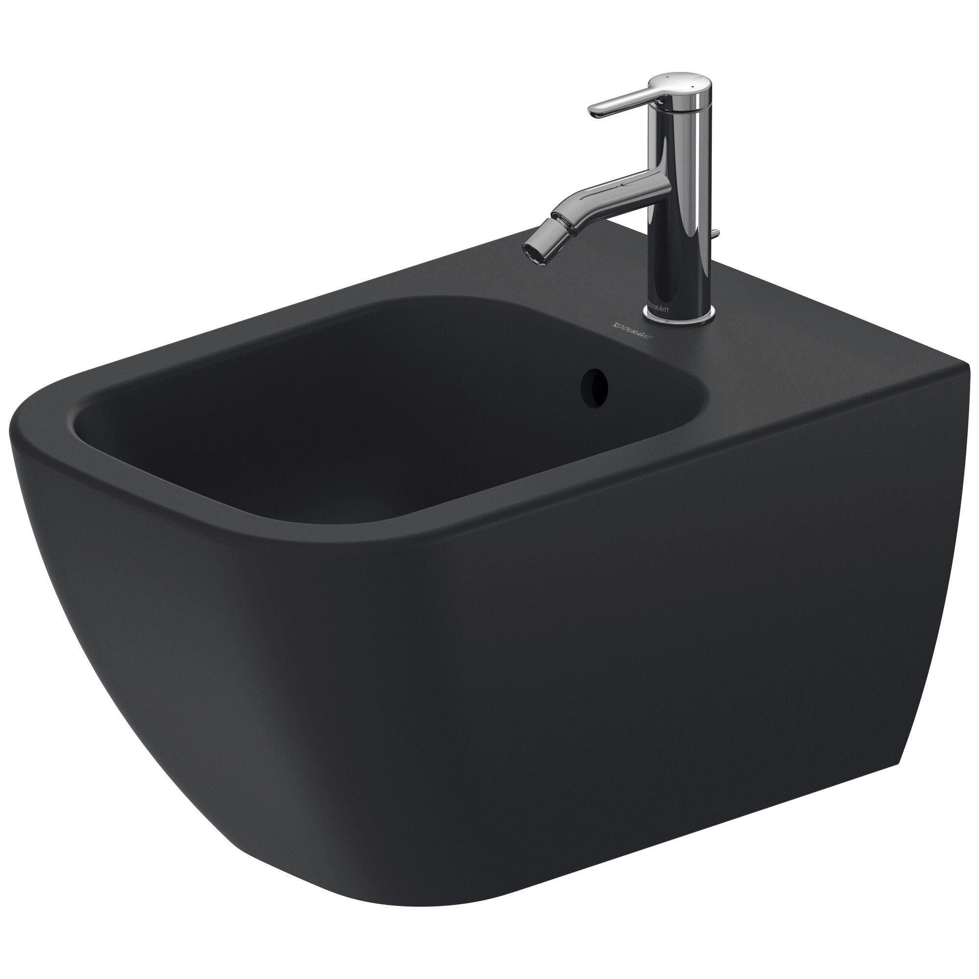 DURAVIT 225815 Happy D.2 Bidet Secondary image