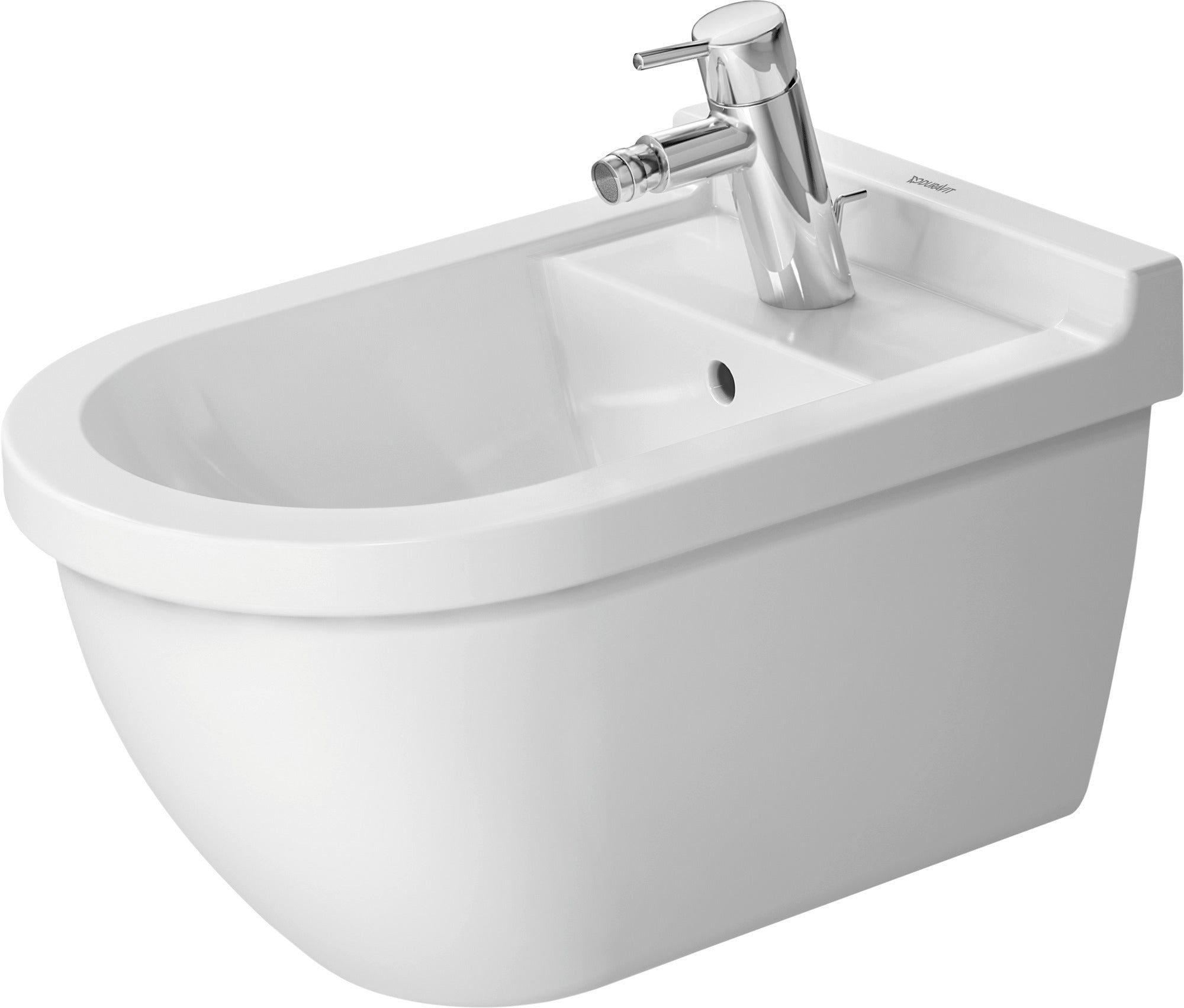 DURAVIT 228015 Starck 3 Bidet Secondary image