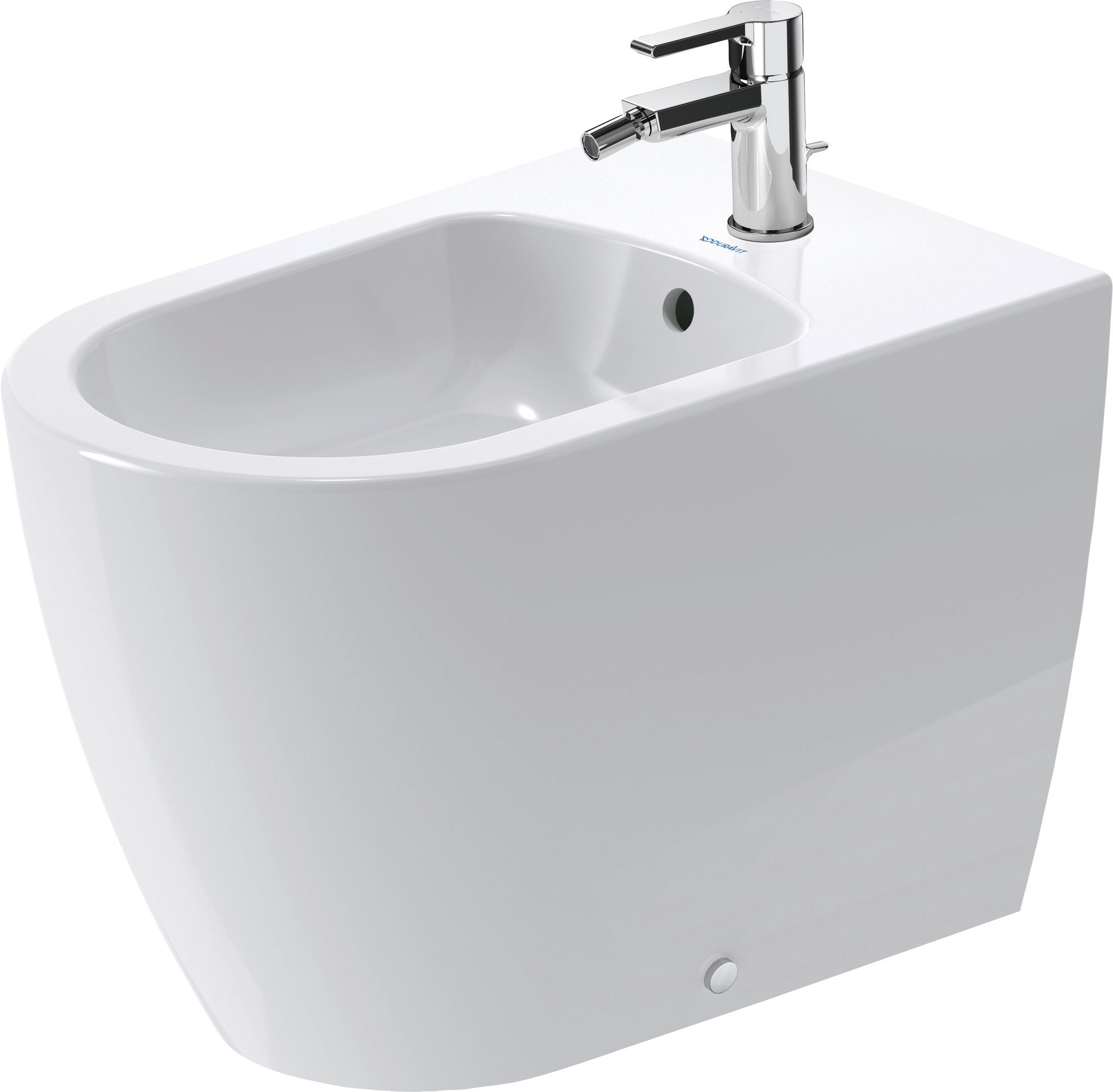 DURAVIT 228910 ME by Starck Bidet Secondary image